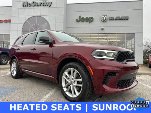 2024 Dodge Durango GT Plus