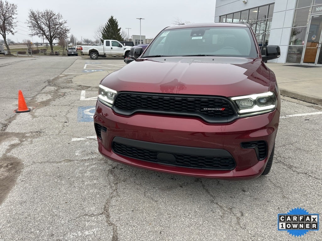 2024 Dodge Durango GT Plus