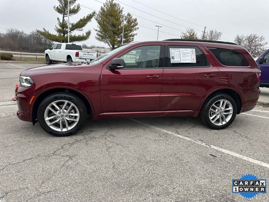 2024 Dodge Durango GT Plus