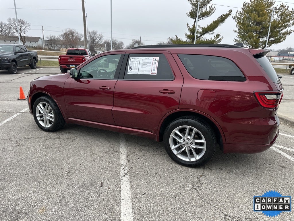 2024 Dodge Durango GT Plus