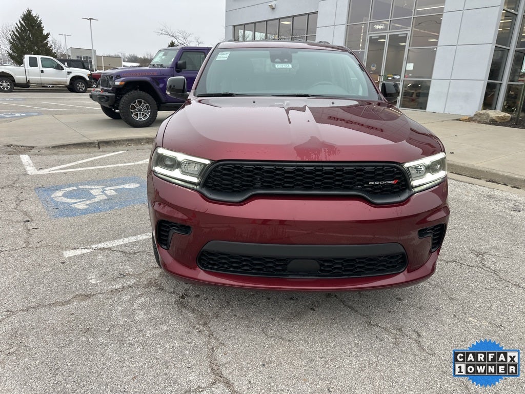 2024 Dodge Durango GT Plus
