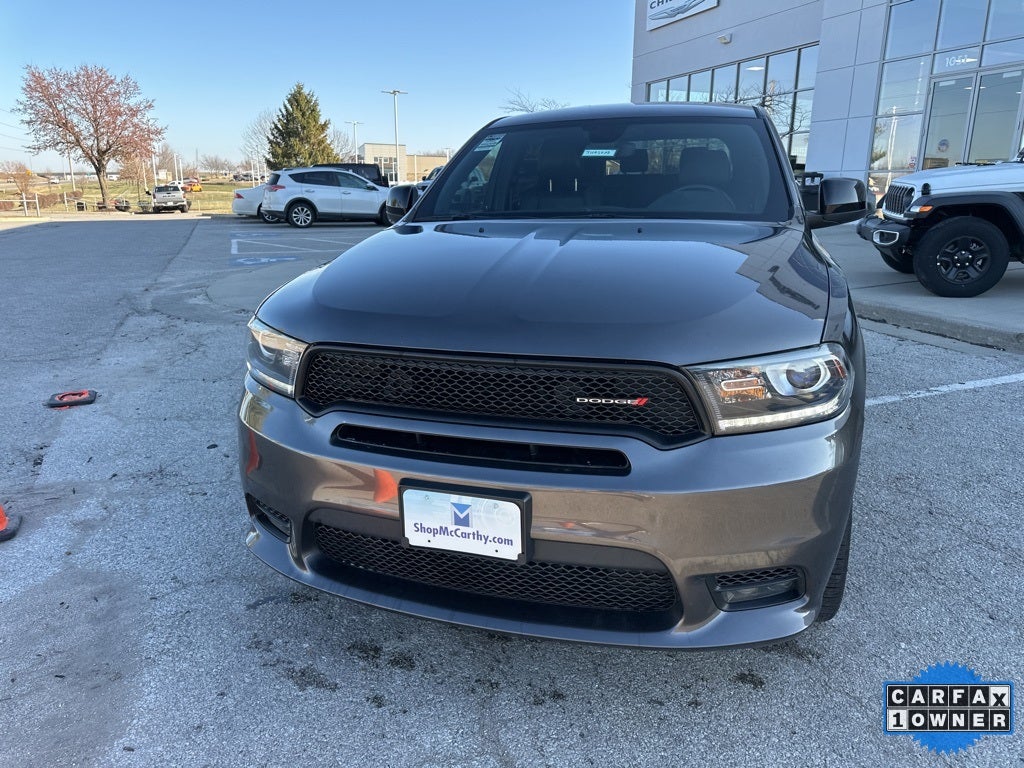 2020 Dodge Durango GT