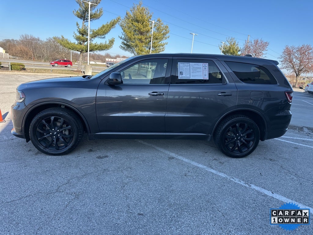 2020 Dodge Durango GT