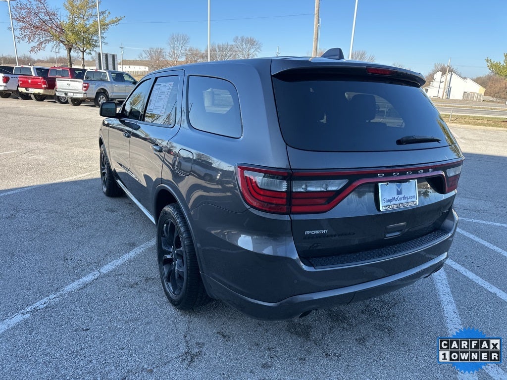 2020 Dodge Durango GT