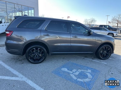 2020 Dodge Durango GT