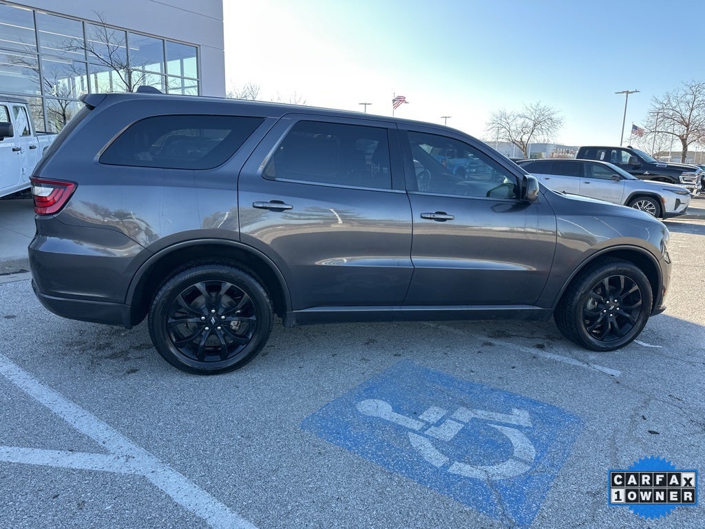 2020 Dodge Durango GT