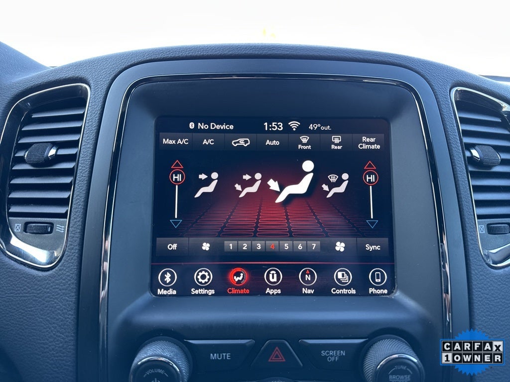 2020 Dodge Durango GT