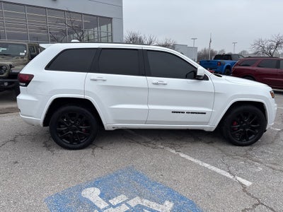 2018 Jeep Grand Cherokee Altitude