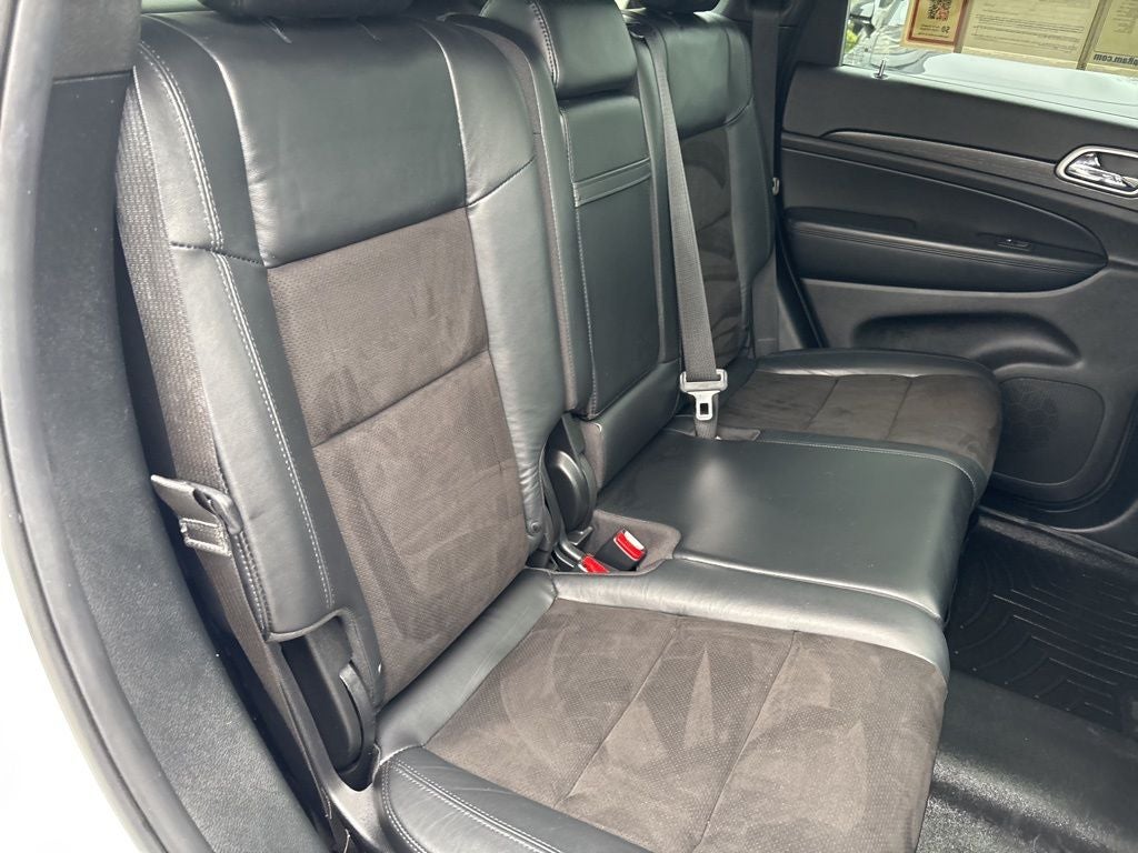 2018 Jeep Grand Cherokee Altitude