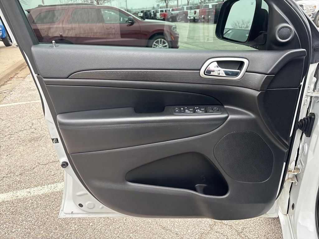 2018 Jeep Grand Cherokee Altitude