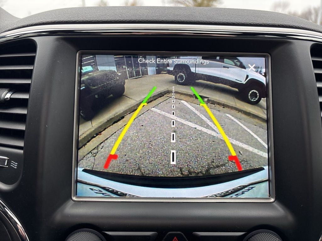 2018 Jeep Grand Cherokee Altitude