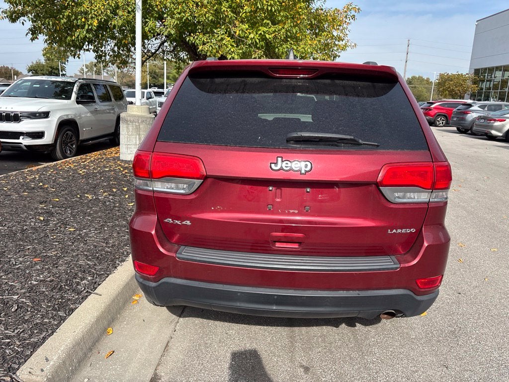 2014 Jeep Grand Cherokee Laredo