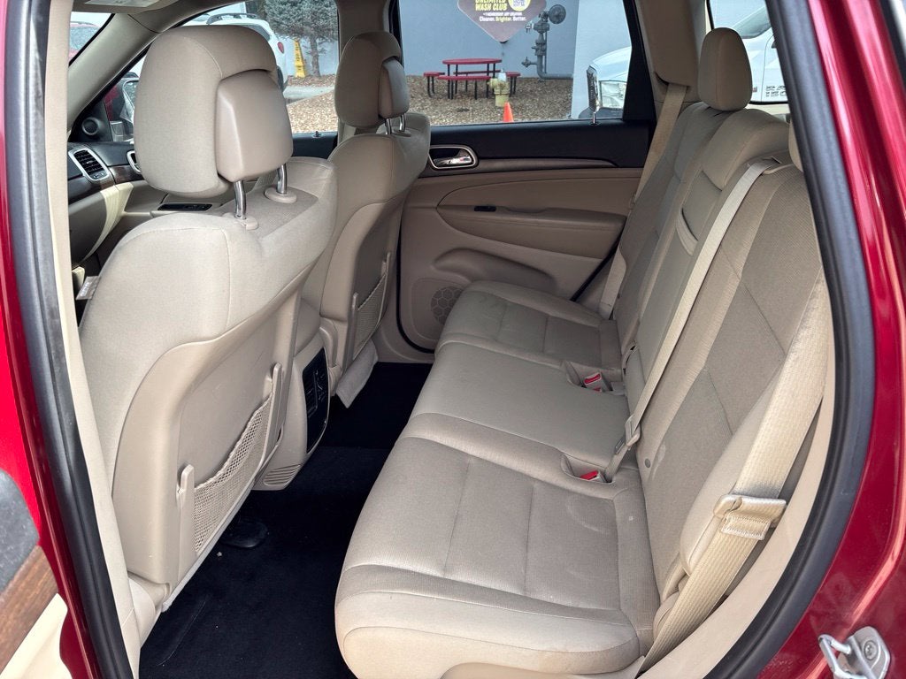 2014 Jeep Grand Cherokee Laredo