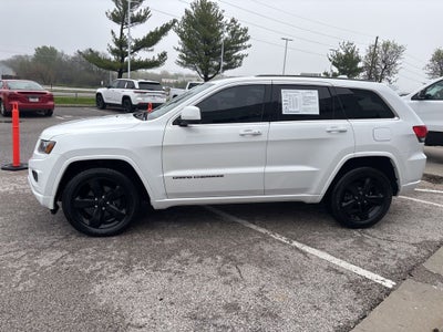 2015 Jeep Grand Cherokee Altitude