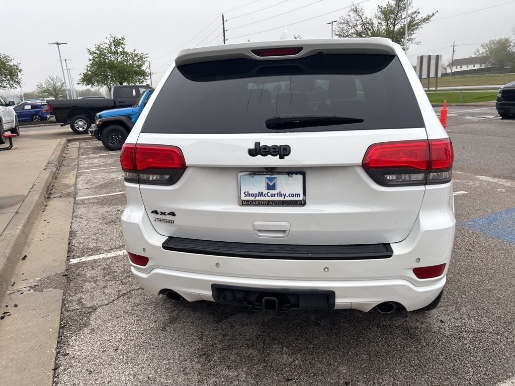 2015 Jeep Grand Cherokee Altitude