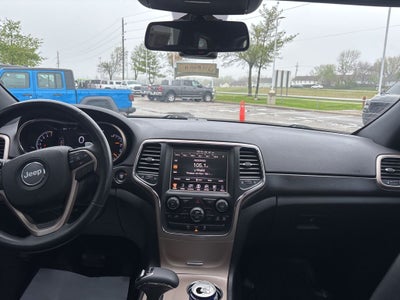 2015 Jeep Grand Cherokee Altitude