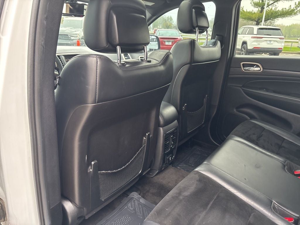 2015 Jeep Grand Cherokee Altitude