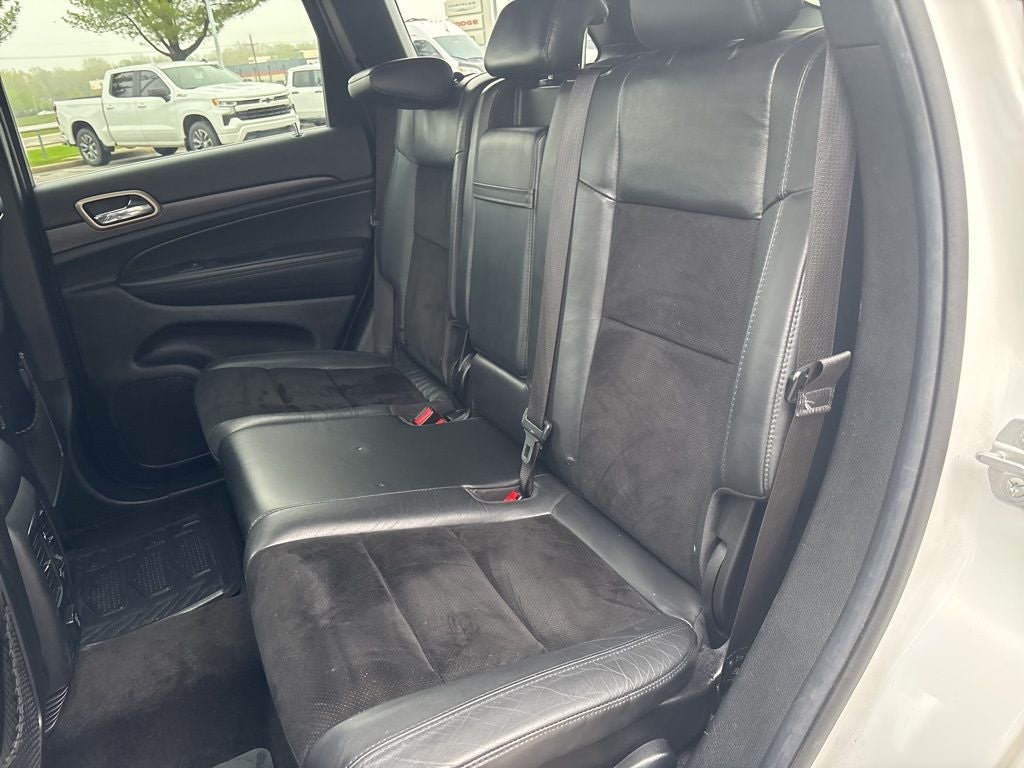 2015 Jeep Grand Cherokee Altitude