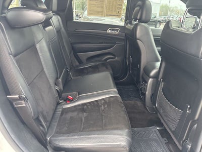 2015 Jeep Grand Cherokee Altitude