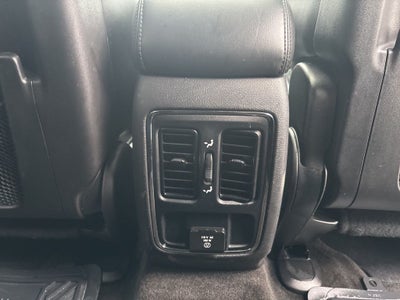 2015 Jeep Grand Cherokee Altitude