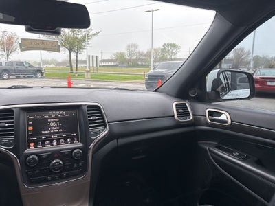 2015 Jeep Grand Cherokee Altitude