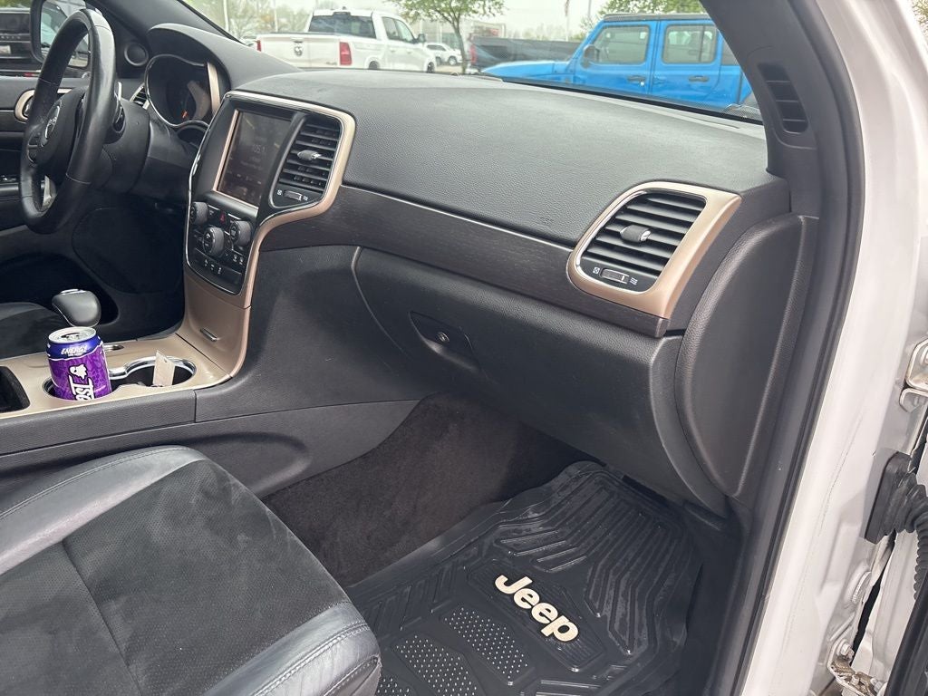 2015 Jeep Grand Cherokee Altitude