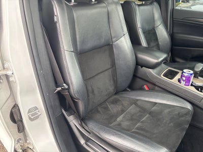 2015 Jeep Grand Cherokee Altitude