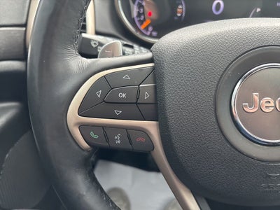 2015 Jeep Grand Cherokee Altitude