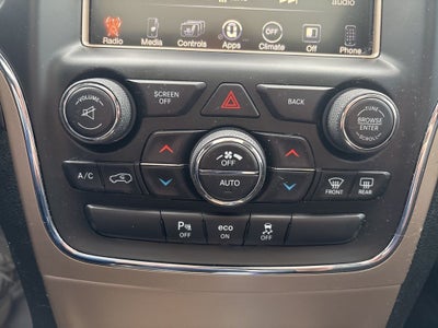 2015 Jeep Grand Cherokee Altitude