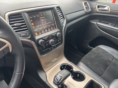 2015 Jeep Grand Cherokee Altitude