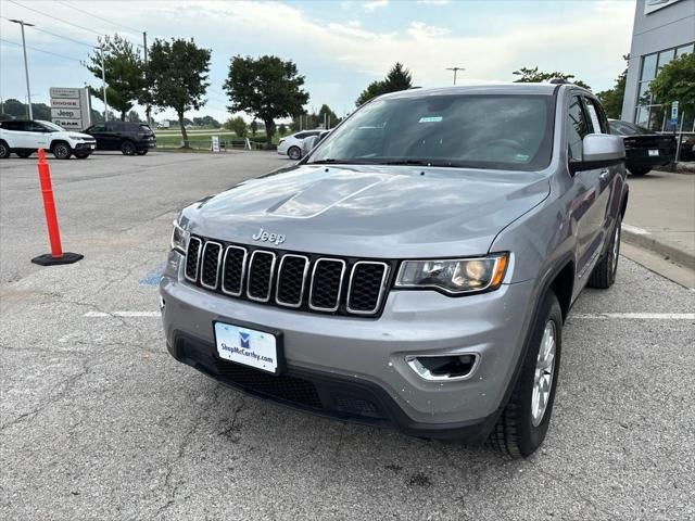 2020 Jeep Grand Cherokee Laredo E 4x4