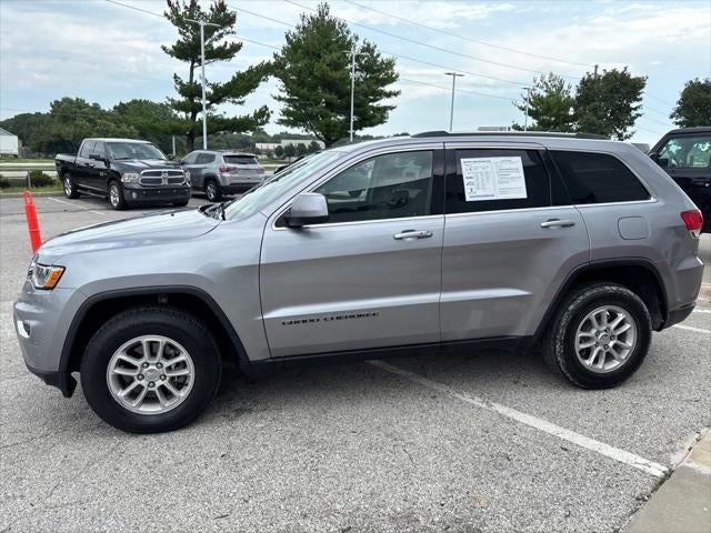2020 Jeep Grand Cherokee Laredo E 4x4