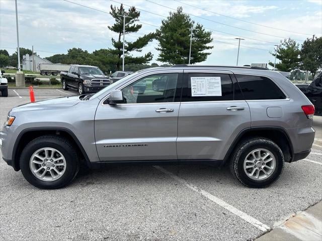 2020 Jeep Grand Cherokee Laredo E 4x4