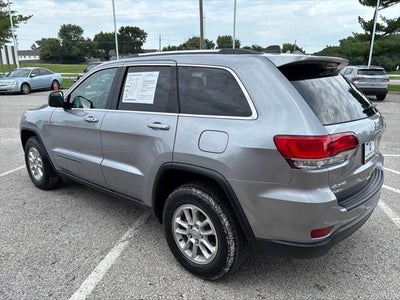 2020 Jeep Grand Cherokee Laredo E 4x4