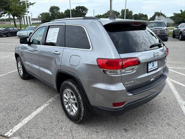 2020 Jeep Grand Cherokee Laredo E 4x4