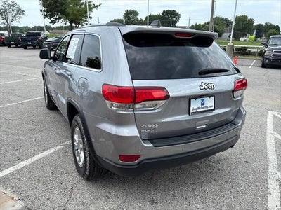 2020 Jeep Grand Cherokee Laredo E 4x4