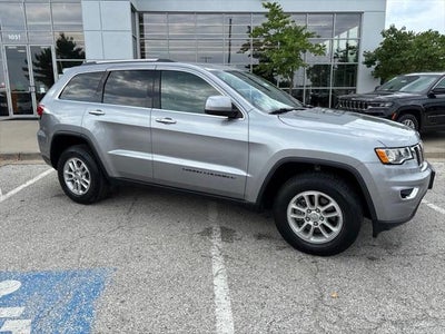 2020 Jeep Grand Cherokee Laredo E 4x4