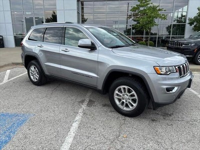 2020 Jeep Grand Cherokee Laredo E 4x4