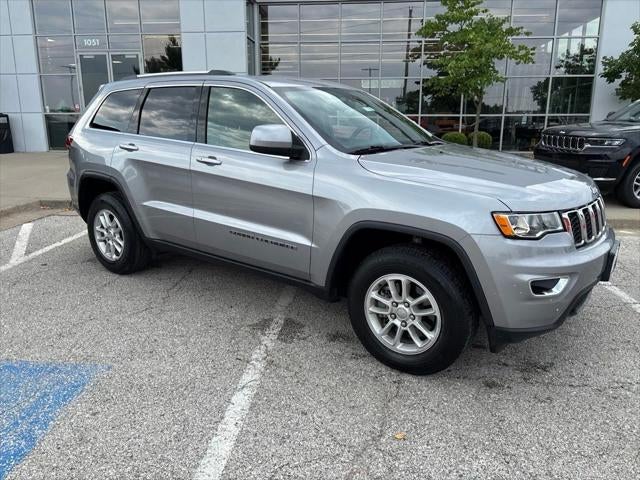 2020 Jeep Grand Cherokee Laredo E 4x4
