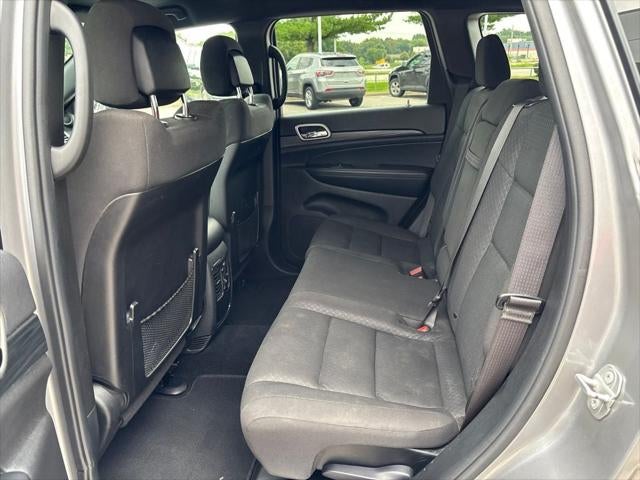 2020 Jeep Grand Cherokee Laredo E 4x4