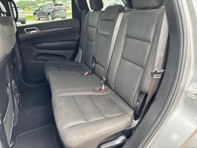 2020 Jeep Grand Cherokee Laredo E 4x4