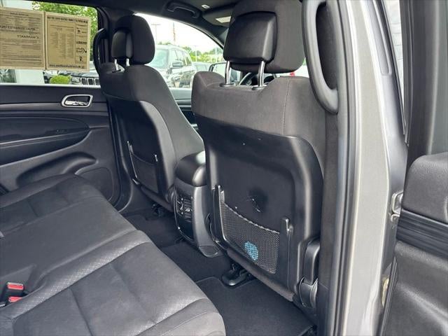 2020 Jeep Grand Cherokee Laredo E 4x4