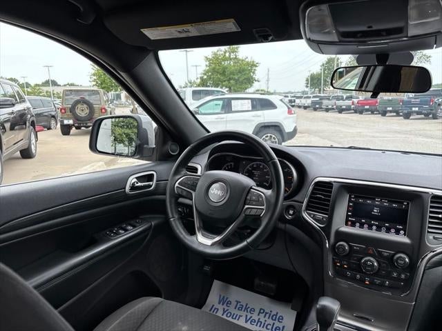 2020 Jeep Grand Cherokee Laredo E 4x4