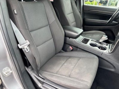 2020 Jeep Grand Cherokee Laredo E 4x4