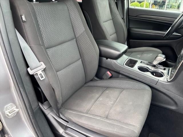 2020 Jeep Grand Cherokee Laredo E 4x4