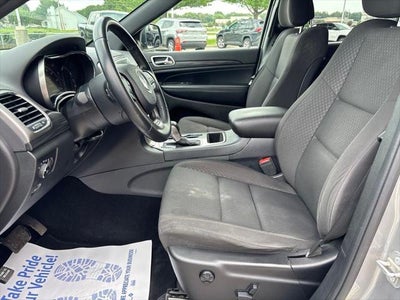 2020 Jeep Grand Cherokee Laredo E 4x4