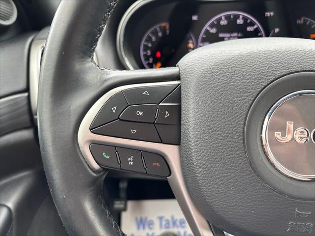 2020 Jeep Grand Cherokee Laredo E 4x4
