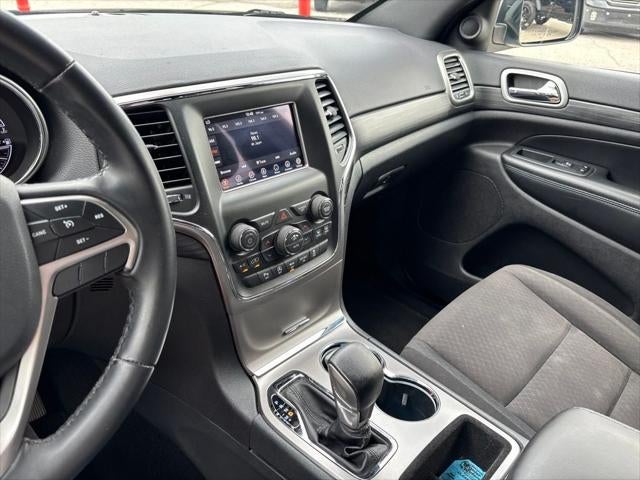 2020 Jeep Grand Cherokee Laredo E 4x4