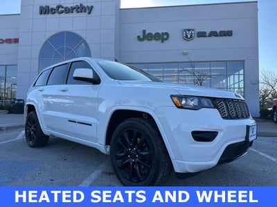 2020 Jeep Grand Cherokee Altitude