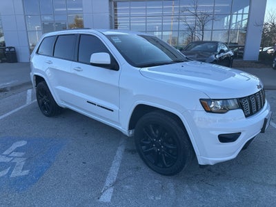 2020 Jeep Grand Cherokee Altitude